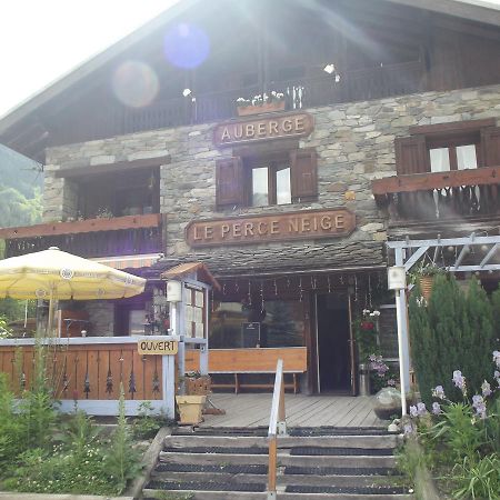 Отель Le Perce Neige D'Alicia Сент-Фуа-Тарентез Экстерьер фото